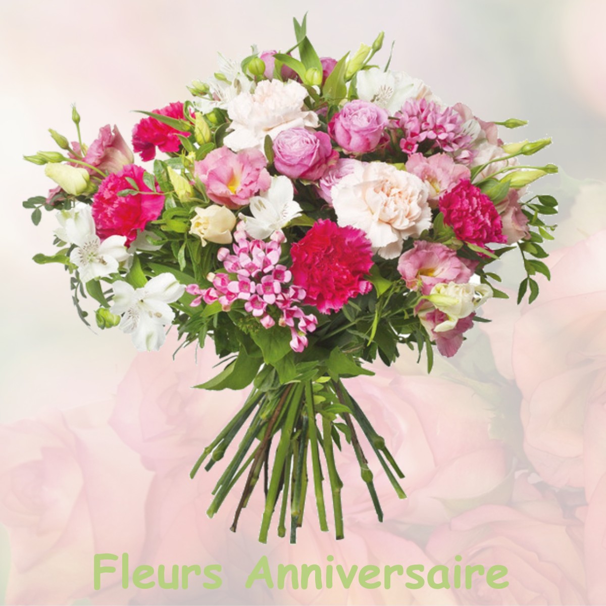 fleurs anniversaire BAIGNES-SAINTE-RADEGONDE