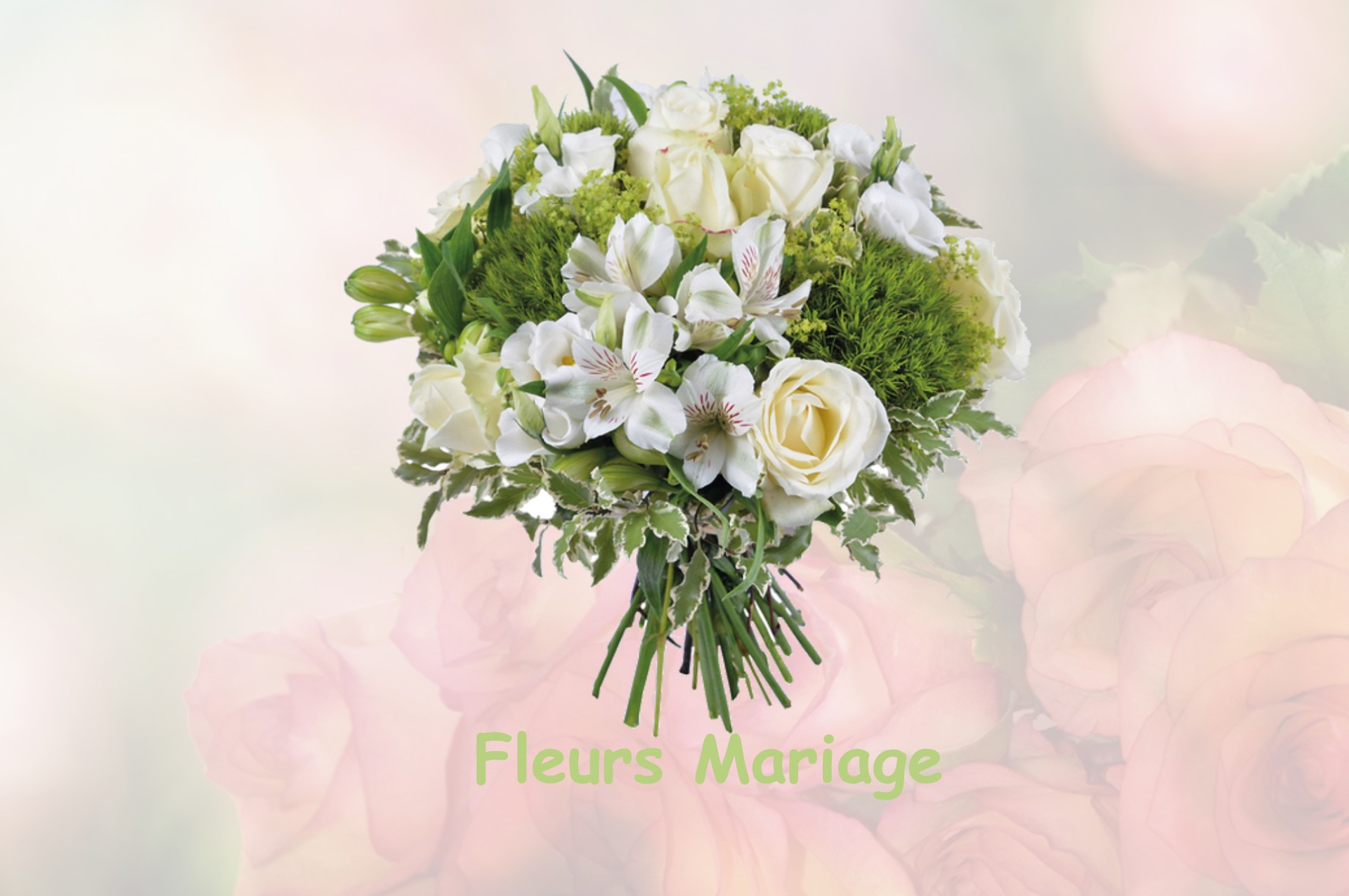 fleurs mariage BAIGNES-SAINTE-RADEGONDE